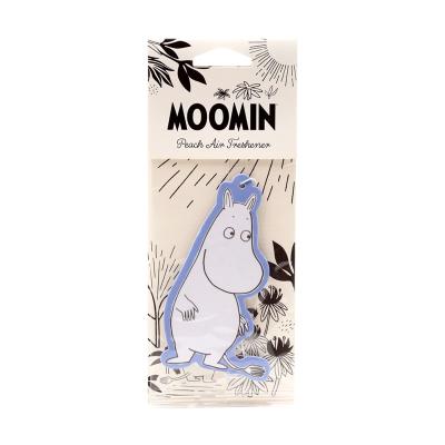 Persikų kvapo „Moomin Tammi“ oro gaiviklis