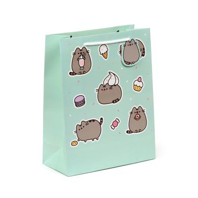 Didelis dovanų maišelis „Pusheen the Cat“