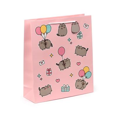 Pusheen the Cat dovanų maišelis, itin didelis