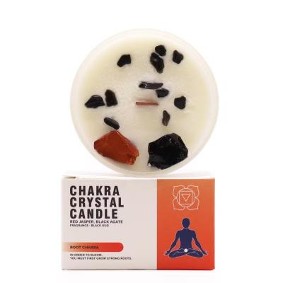 Chakra Crystal žvakė - Root Chakra