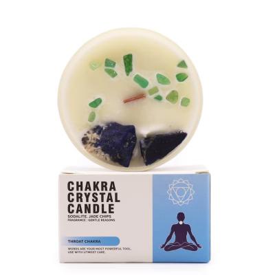 Chakra Crystal žvakė - Throat Chakra