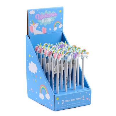„Unicorn Magic“ pieštukas su PVC antgaliu