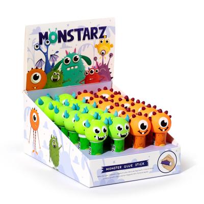 „Monstarz Monsters“ klijų lazdelė