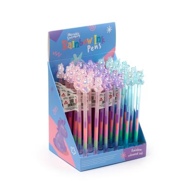 „Unicorn Rainbow“ rašiklis