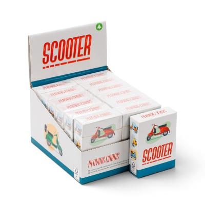 „Scooter Standard“ kortų kaladė