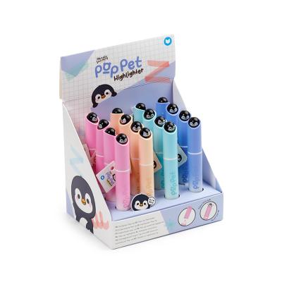 „Adoramals“ „Penguin Pop Pet“ žymeklis