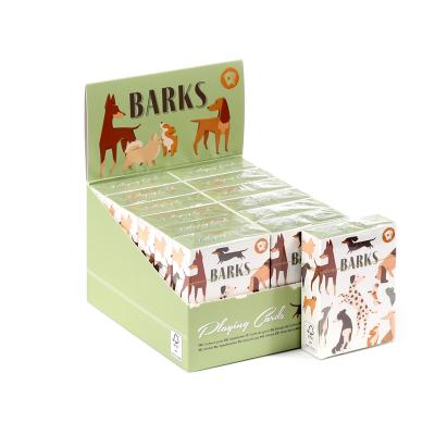 „Barks Dog“ standartinė kortų kaladė