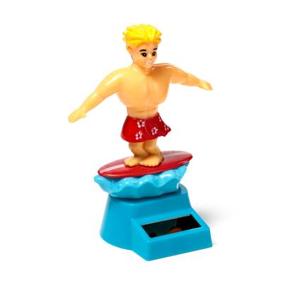 Saulės figūrėlė „Surfer Dude“