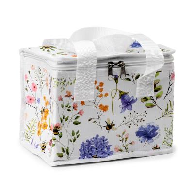 RPET šaldomoji krepšė pietums „Nectar Meadows“