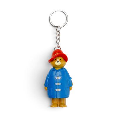 Paddington Bear LED raktų pakabukas