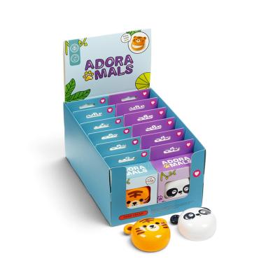 „Adoramals“ „Wild“ drėkinamasis rankų kremas, 24 ml, specialios formos laikiklis