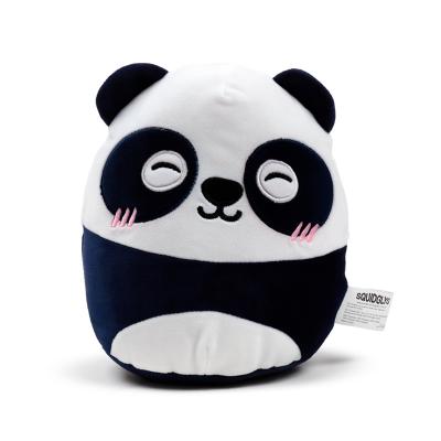 „Squidglys“ pliušinis žaislas „Susu the Panda“ iš „Adoramals Wild“ serijos