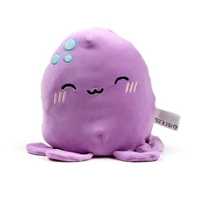 „Squidglys Adoramals“ aštuonkojė Wendy pliušinis žaislas
