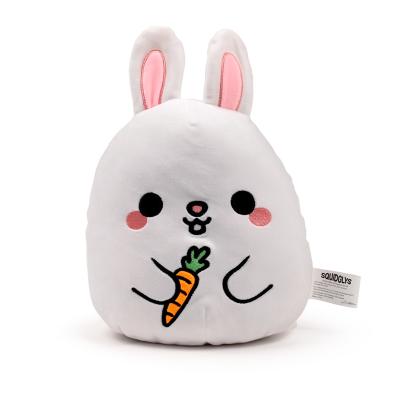 „Squidglys Adoramals“ naminiai gyvūnėliai – pliušinis žaislas „Frances the Bunny“
