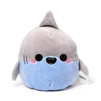 „Squidglys Adoramals“ pliušinis žaislas „Archie the Shark“
