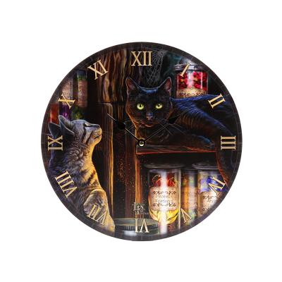 Sieninis laikrodis Lisa Parker Magical Emporium Cats