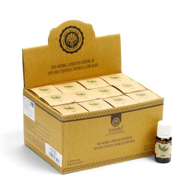 Goloka šalavijų eterinis aliejus 10 ml