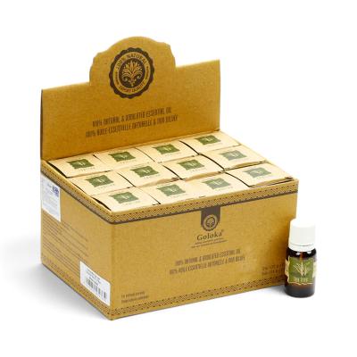Goloka arbatmedžio natūralus eterinis aliejus, 10 ml
