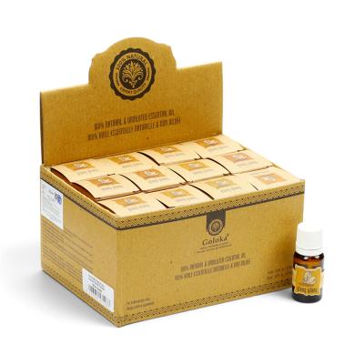 Goloka natūralus eterinis aliejus „Ylang Ylang“ 10 ml