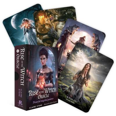 Rise of the Witch Oracle kortos Publishing