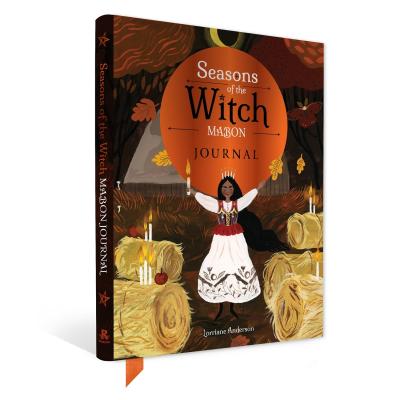 Seasons of the Witch Mabon užrašinė (anglų k.) Publishing