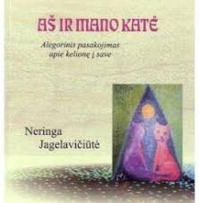 Aš ir mano katė