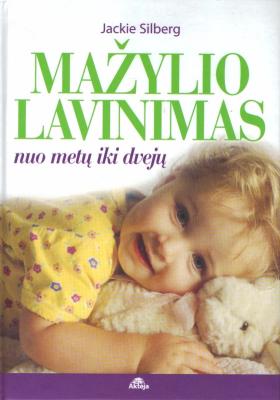 Mažylio lavinimas nuo metų iki dvejų