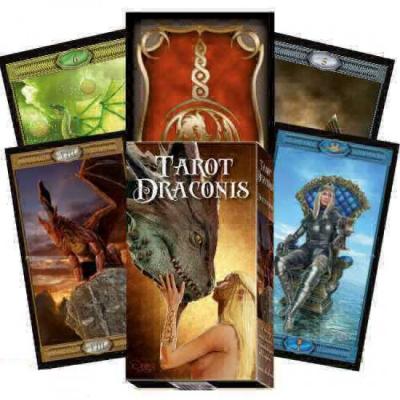 Tarot Draconis kortos