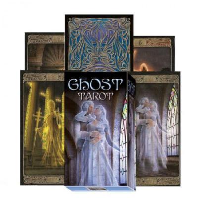 Ghost Tarot Kortos