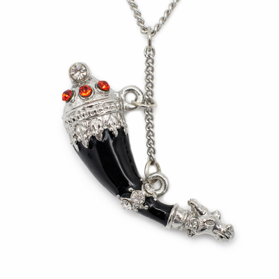 Amuletas "Beovulfo drakono ragas"