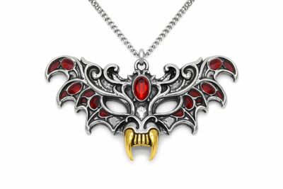 Amuletas "Vampyro kaukė"