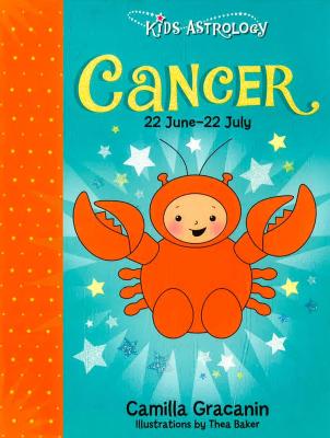 Kids Astrology - Cancer