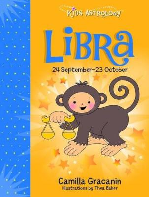 Kids Astrology - Libra