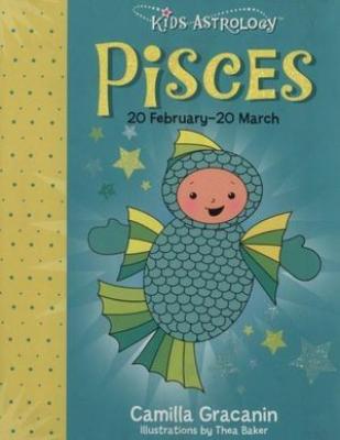 Kids Astrology - Pisces