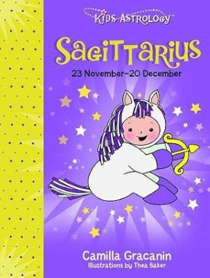 Kids Astrology - Sagittarius
