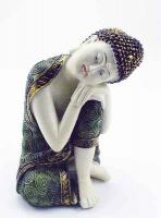 Buda Thai pasirėmęs 24cm