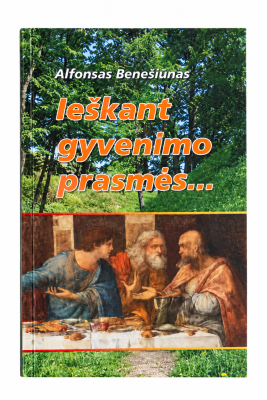 Ieškant gyvenimo prasmės