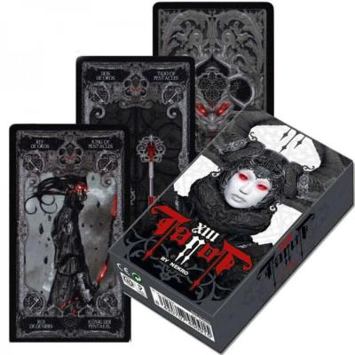 XIII TAROT by Nekro kortos