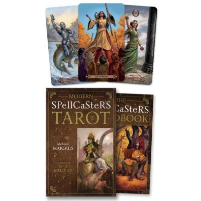 Modern Spellcaster's Taro Kortos