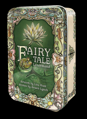Fairy Tale Lenormand kortos