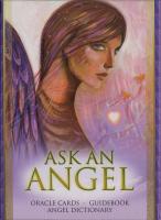 Ask an Angel orakulo kortos