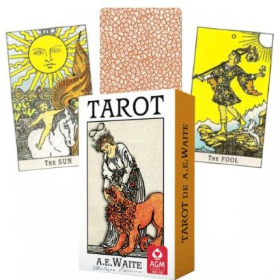 Ae Waite Deluxe Taro Kortos