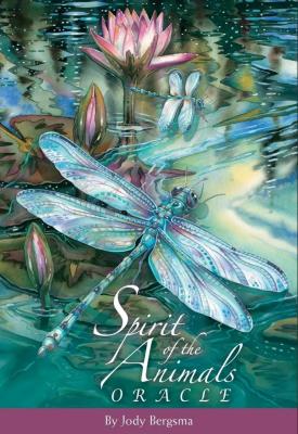The Spirit of the Animals Oracle orakulo kortos