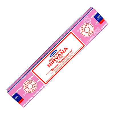 Satya Nirvana smilkalų lazdelės, 15 g