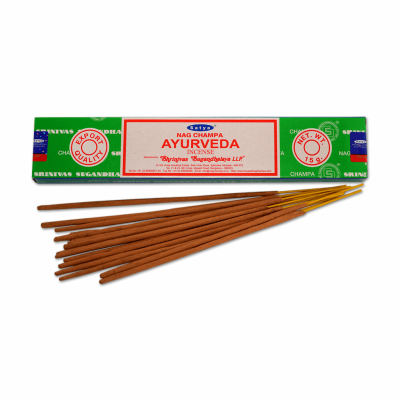 Satya Ayurveda Incense Smilkalai