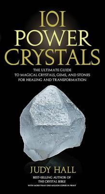101 Power Crystals Book