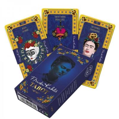 Frida Kahlo Taro kortos