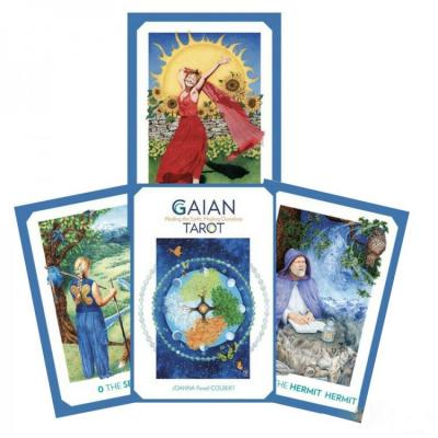 Gaian Tarot: Healing the Earth, Healing Ourselves