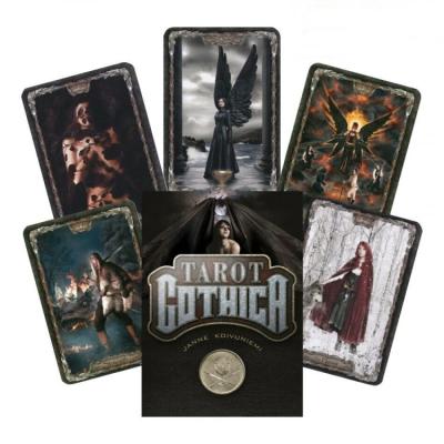 Tarot Gothica kortos