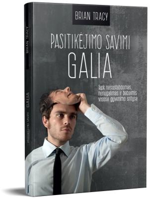 Pasitikėjimo savimi galia